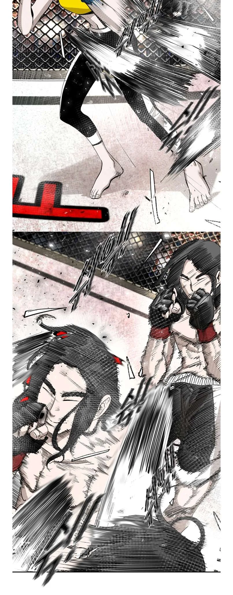 Shark Chapter 183 page 5