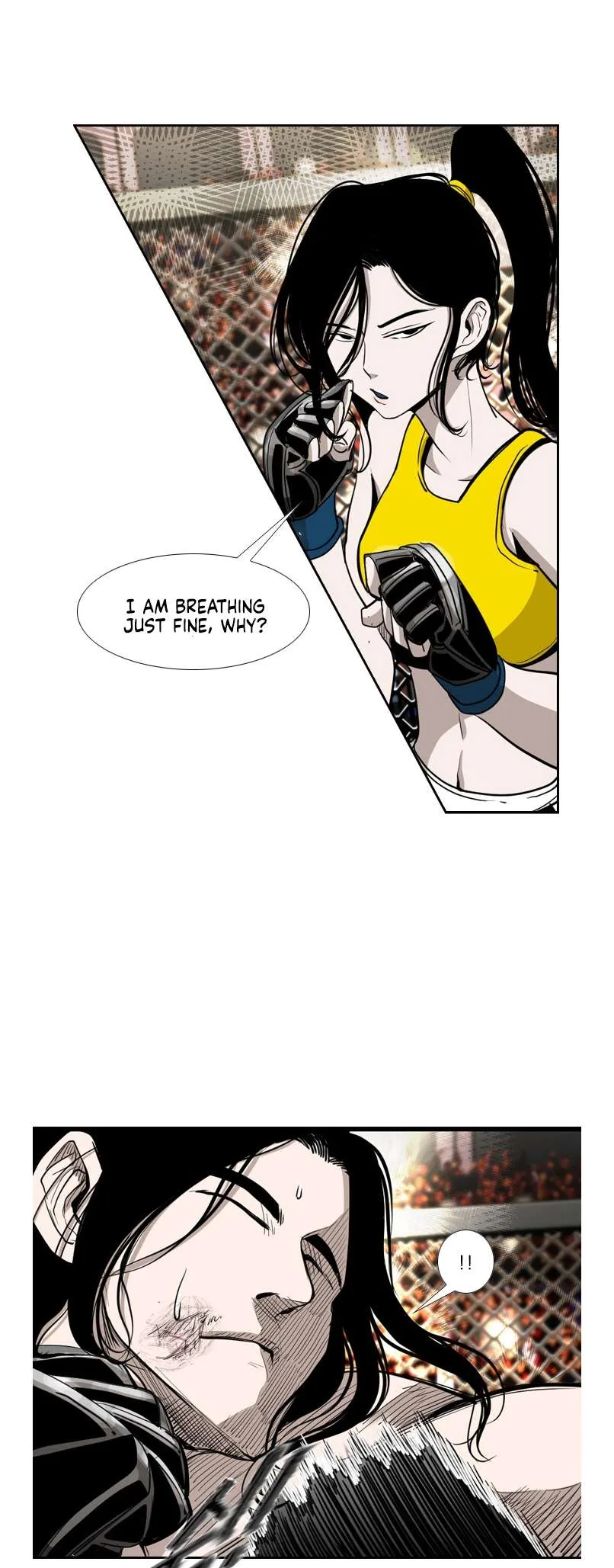 Shark Chapter 183 page 8