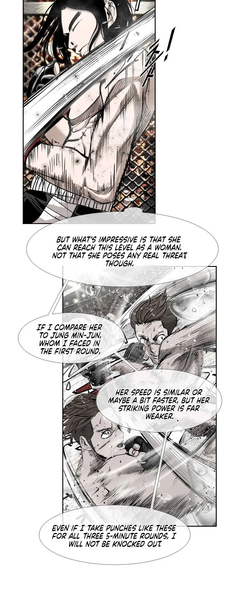 Shark Chapter 183 page 10
