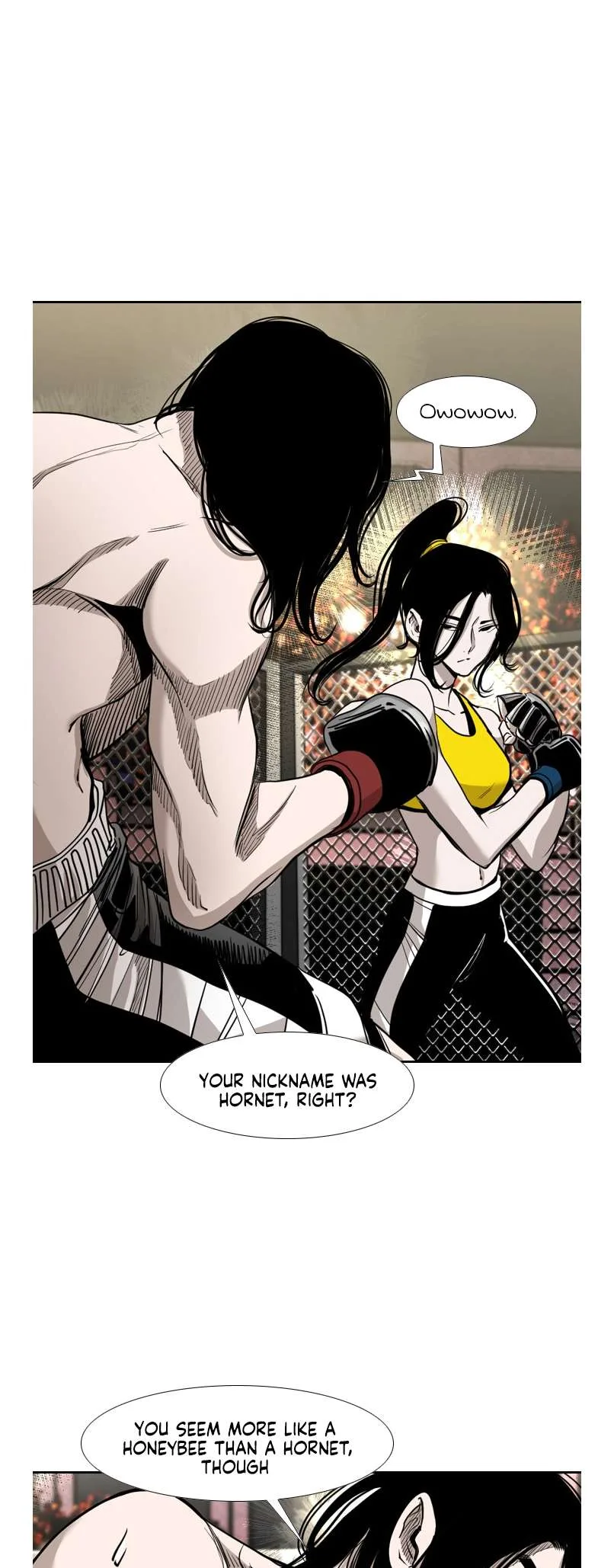 Shark Chapter 183 page 15