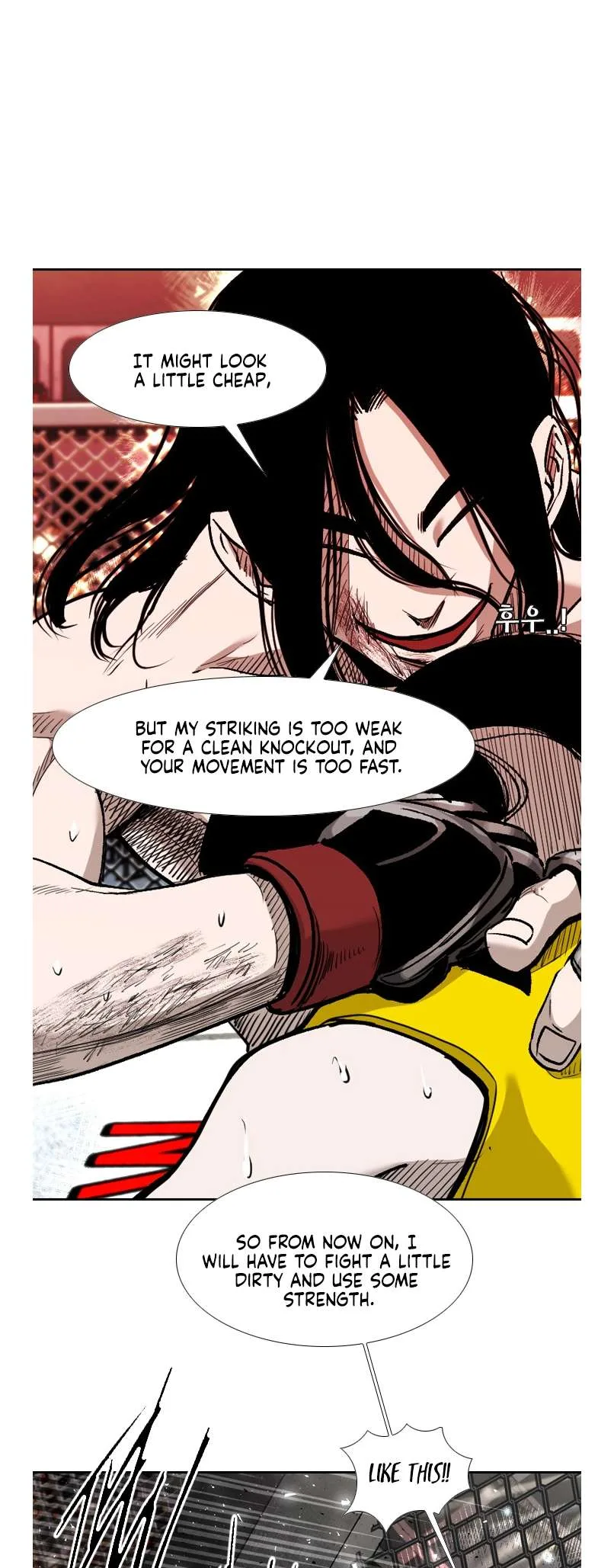 Shark Chapter 183 page 27