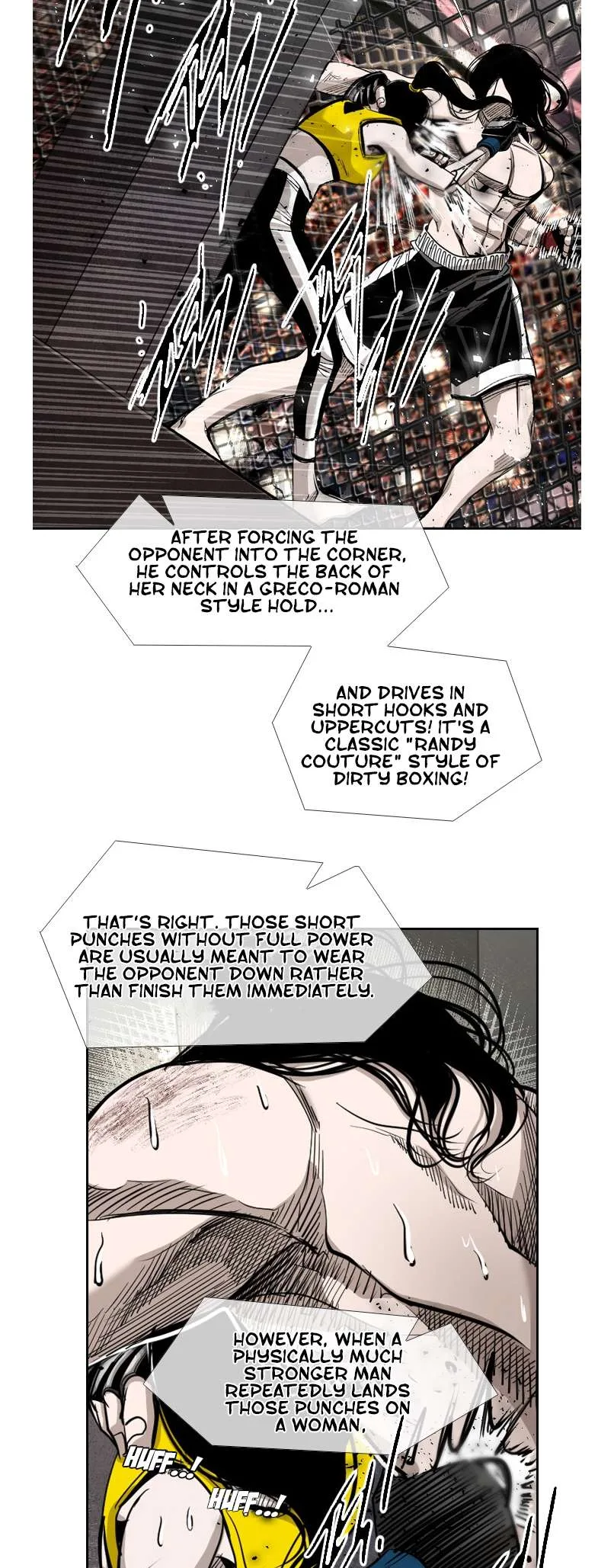 Shark Chapter 183 page 28