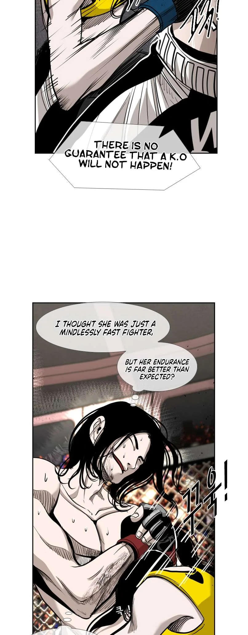 Shark Chapter 183 page 29