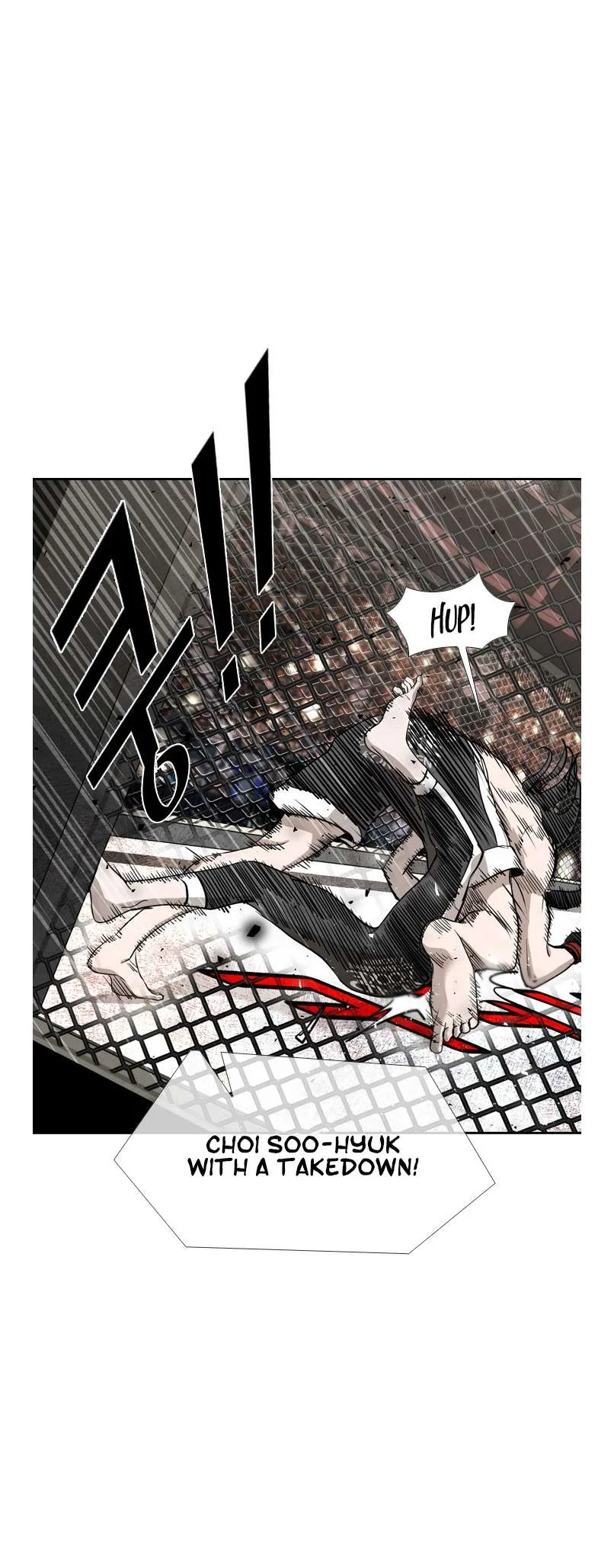 Shark Chapter 183 page 31