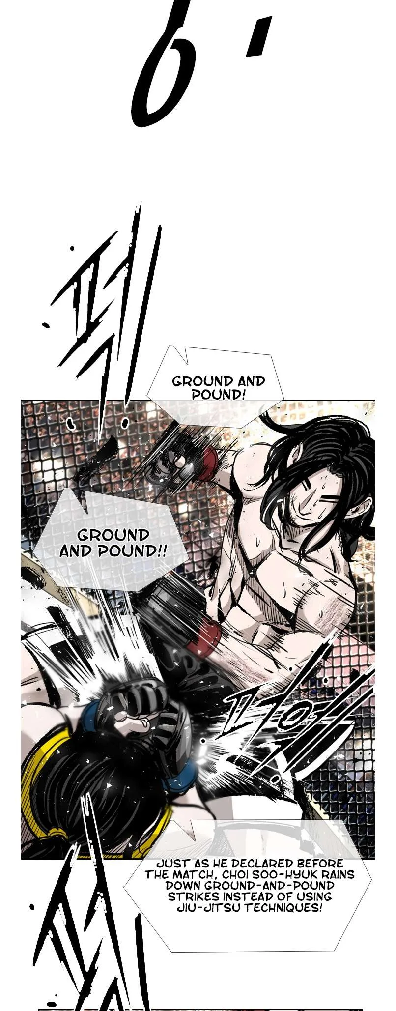 Shark Chapter 183 page 33