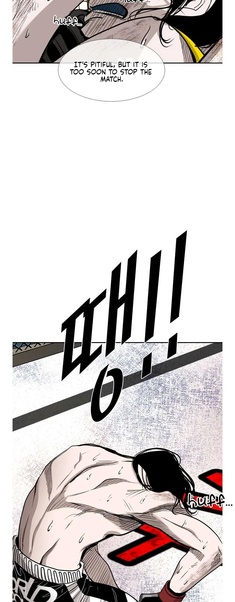 Shark Chapter 183 page 36