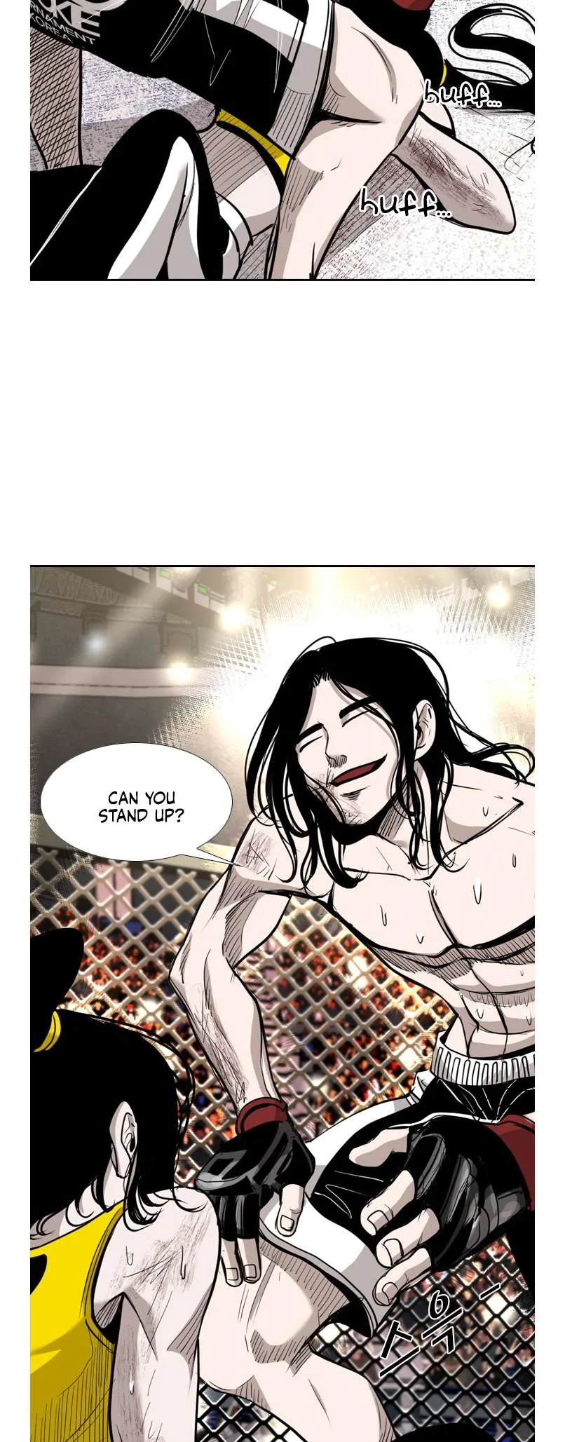 Shark Chapter 183 page 37