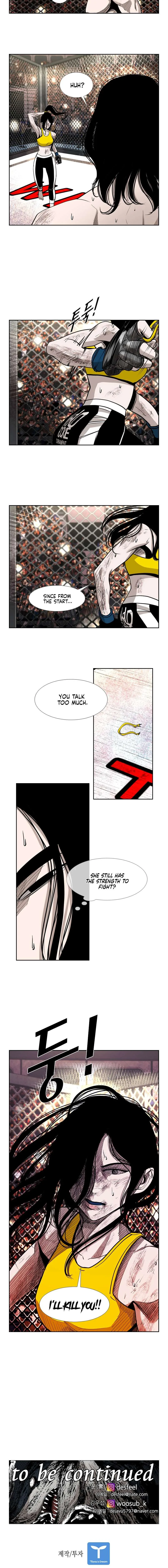 Shark Chapter 183 page 43