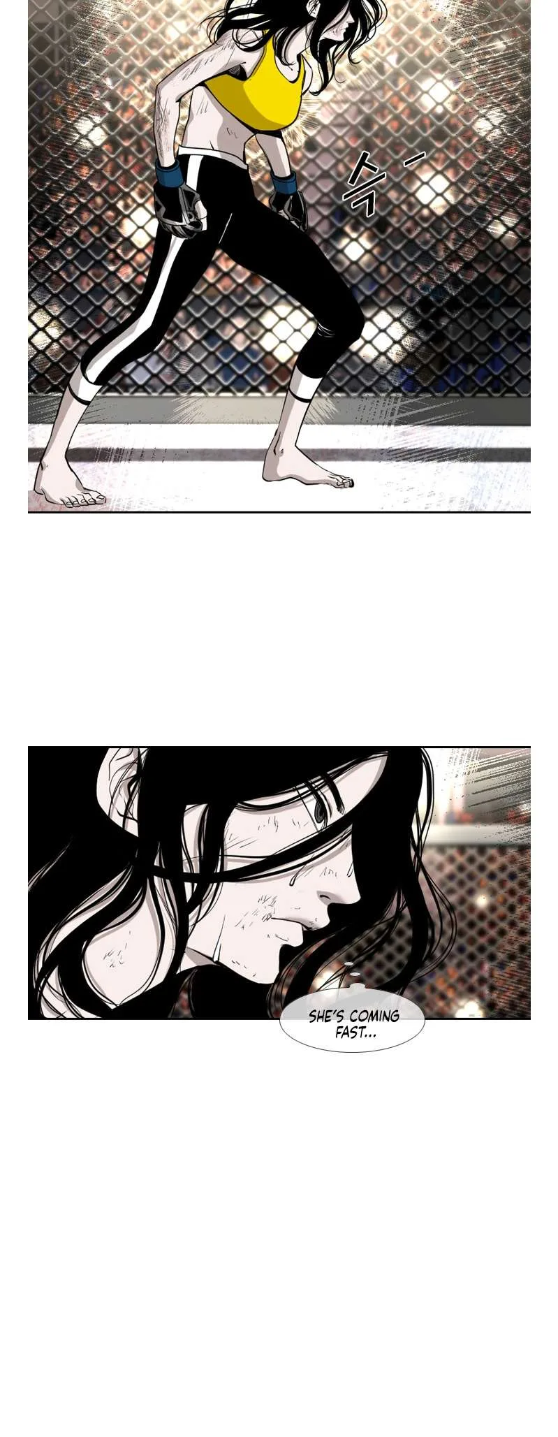 Shark Chapter 184 page 8