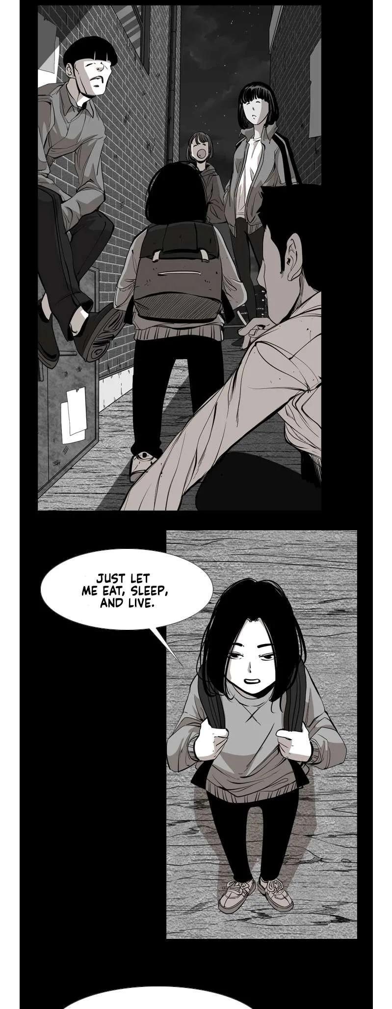 Shark Chapter 184 page 23