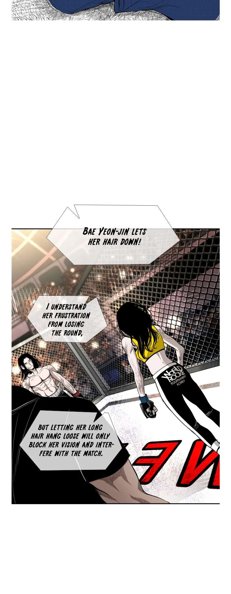 Shark Chapter 184 page 5