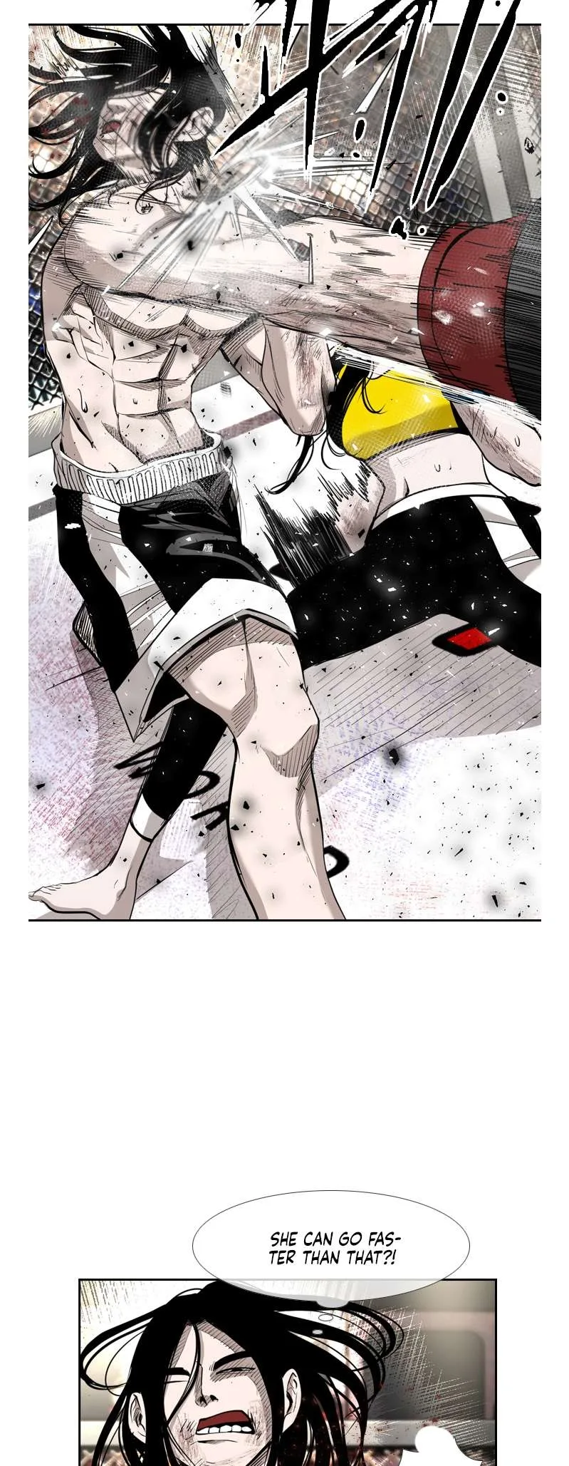 Shark Chapter 184 page 13