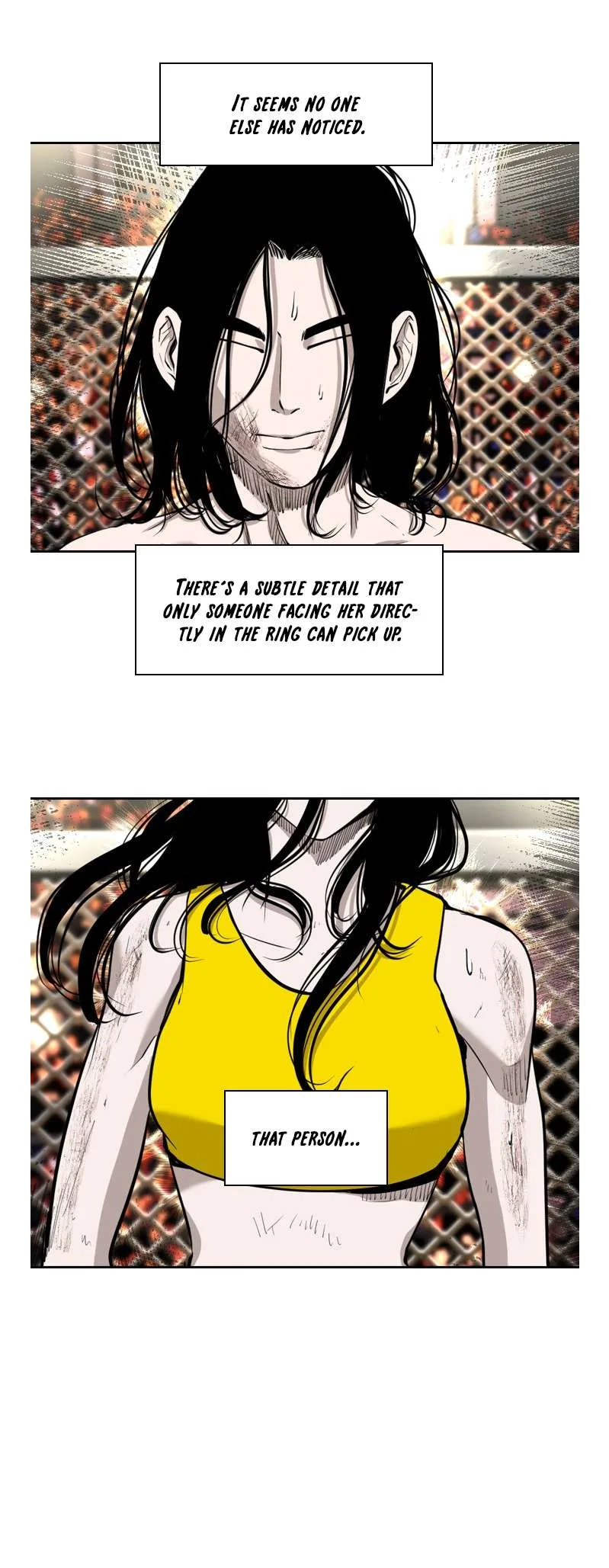 Shark Chapter 184 page 6
