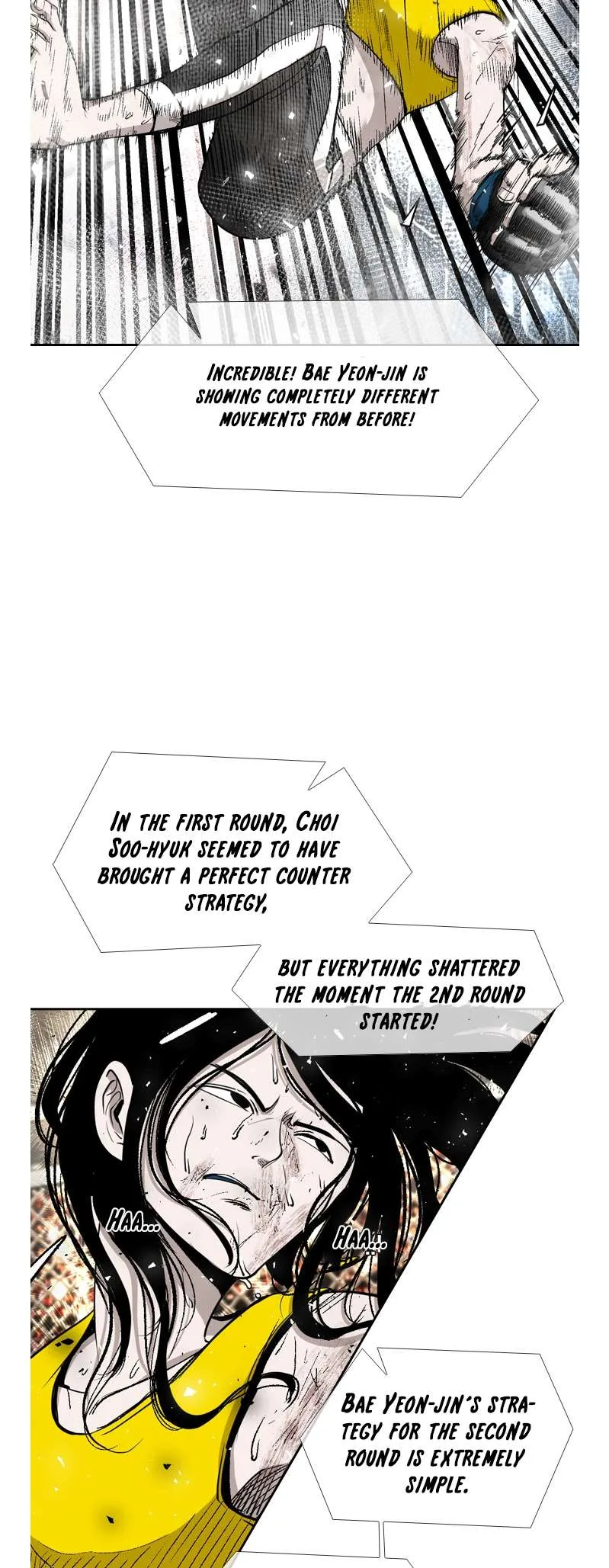 Shark Chapter 184 page 20