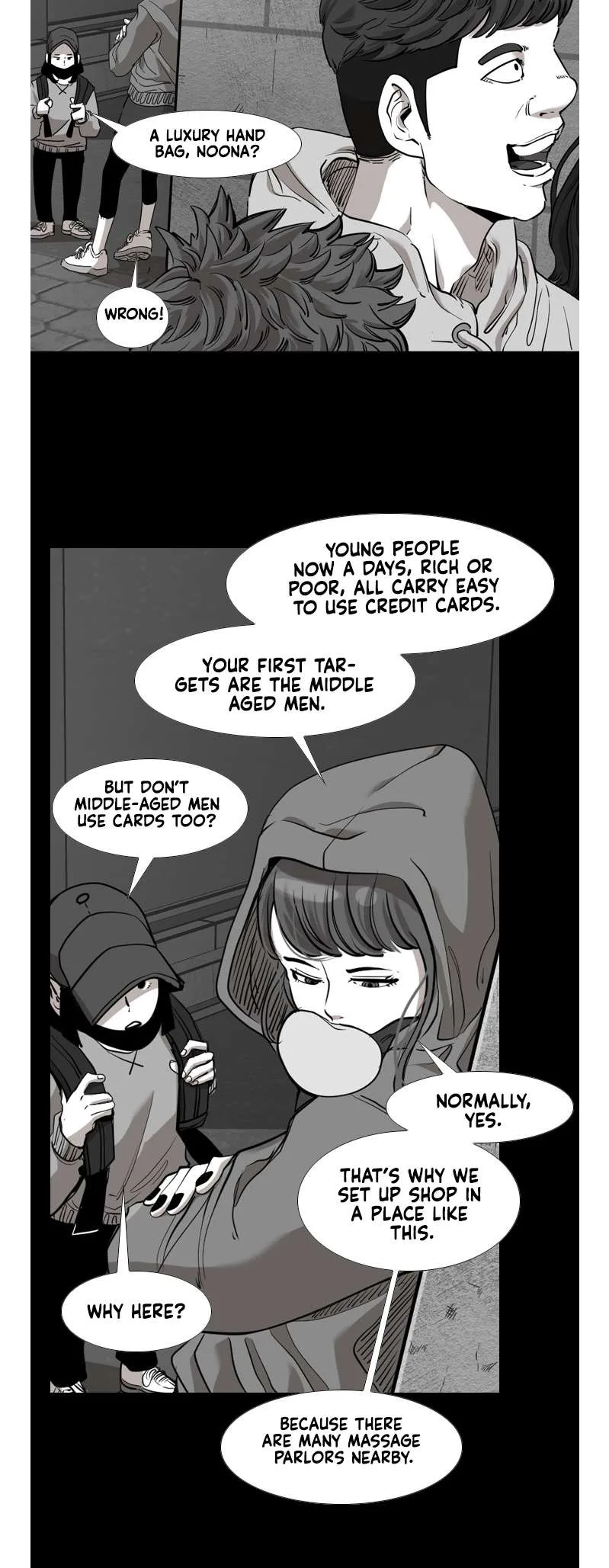 Shark Chapter 184 page 26