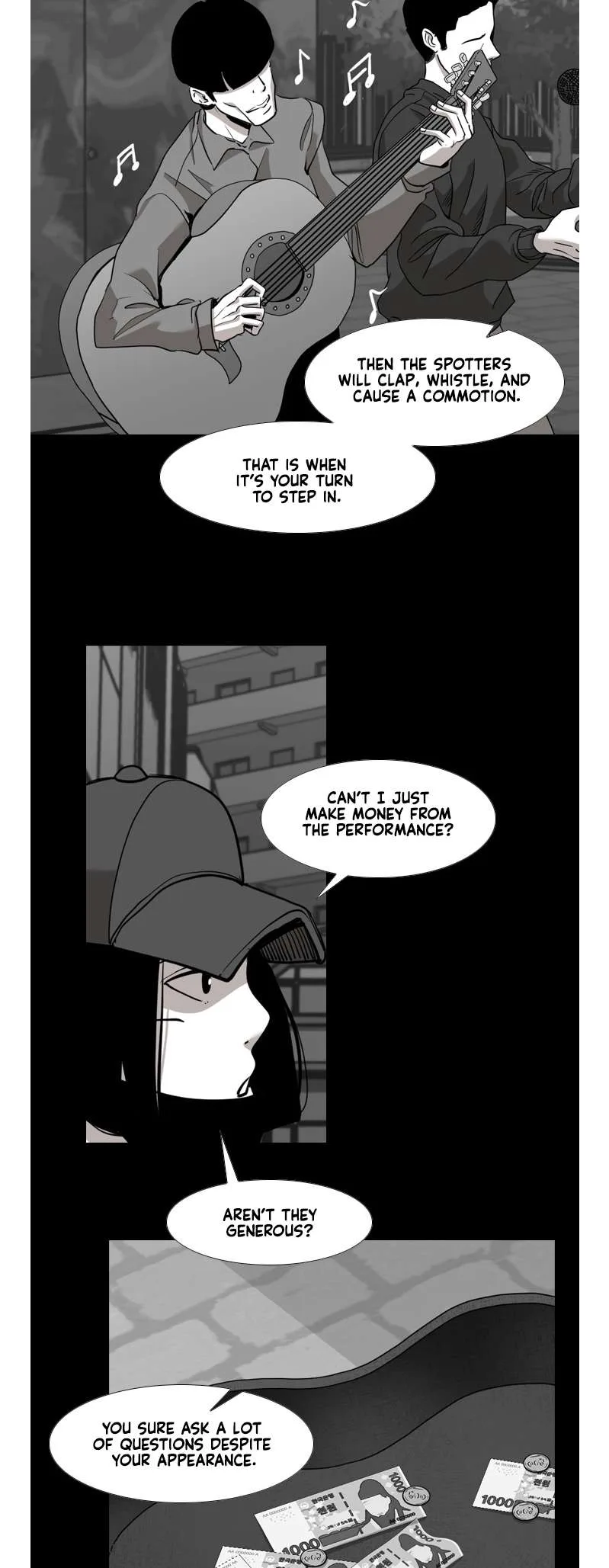 Shark Chapter 184 page 28