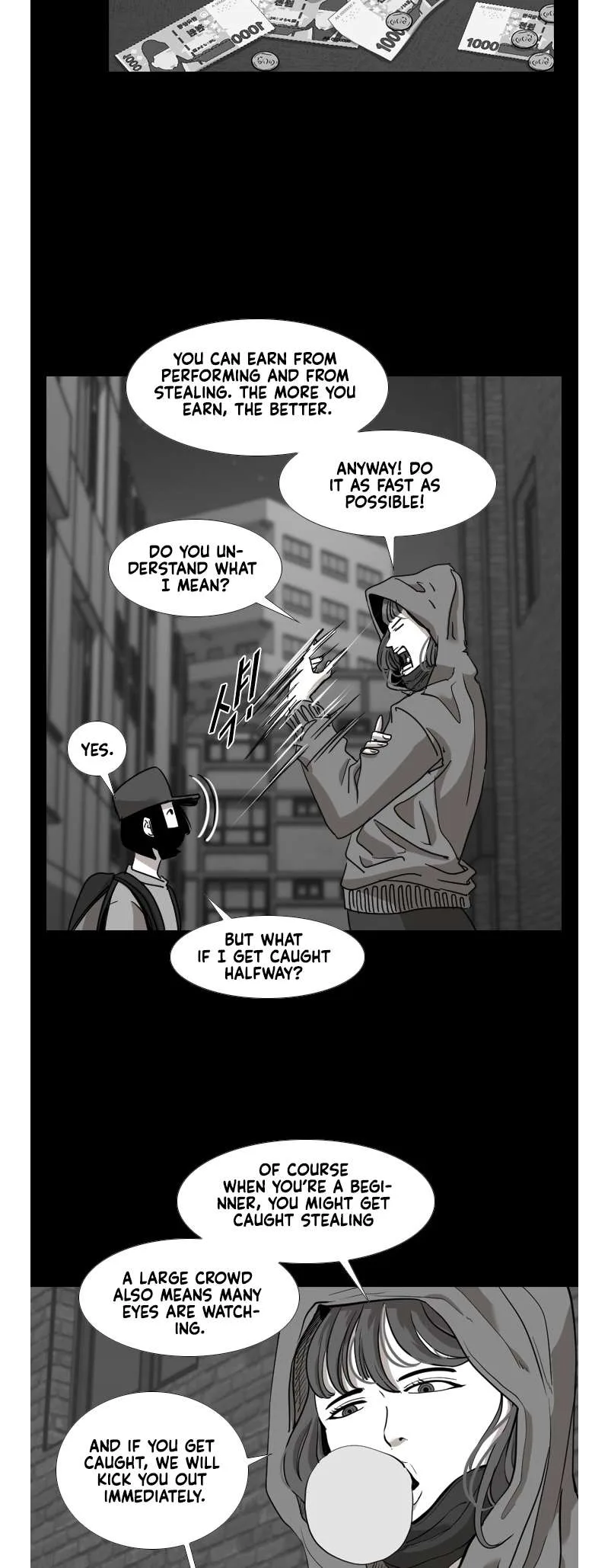 Shark Chapter 184 page 29