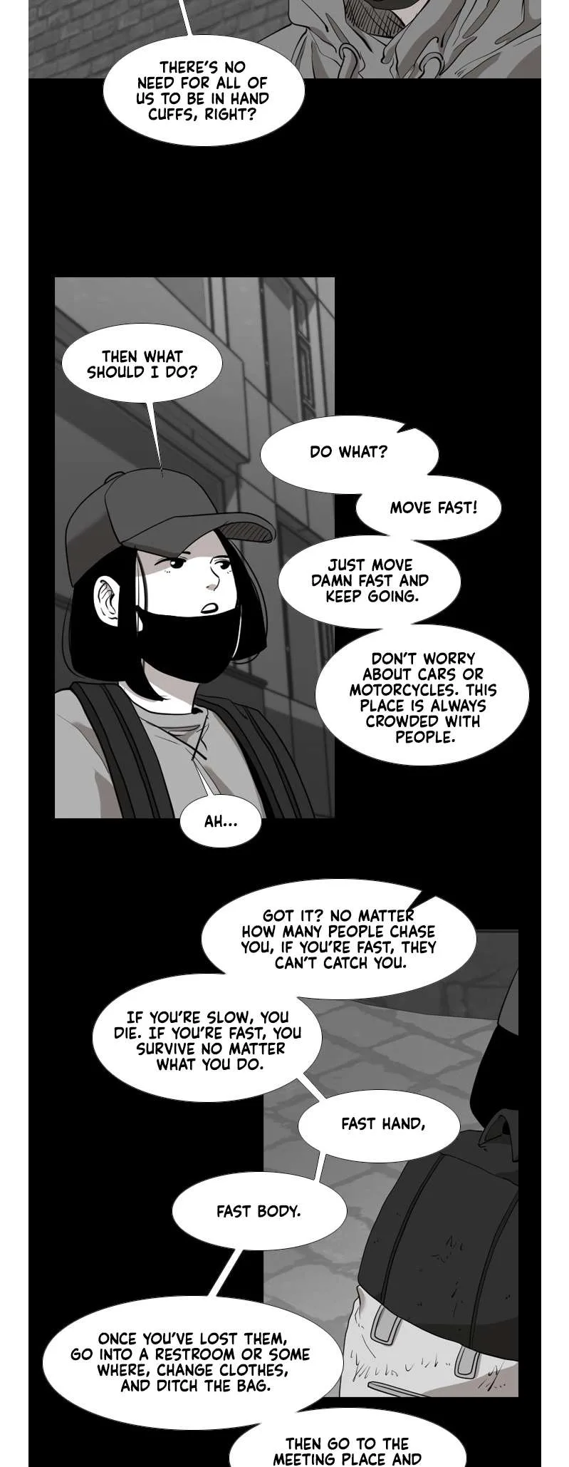 Shark Chapter 184 page 30