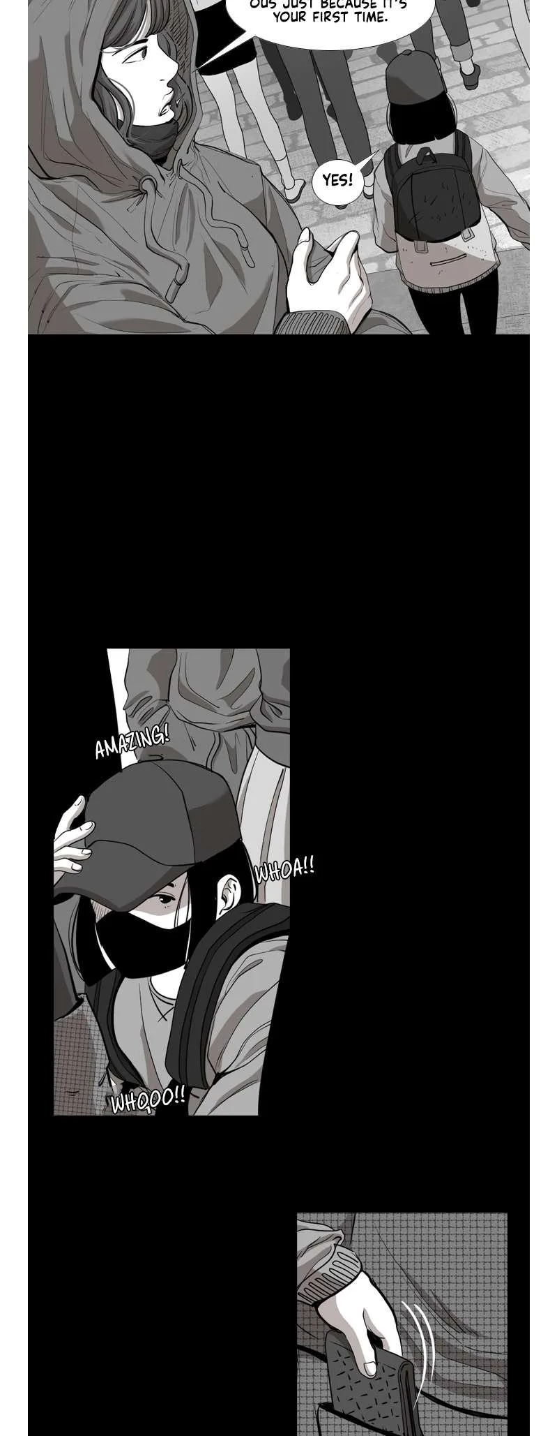 Shark Chapter 184 page 32