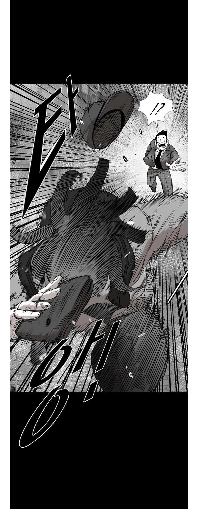 Shark Chapter 184 page 36