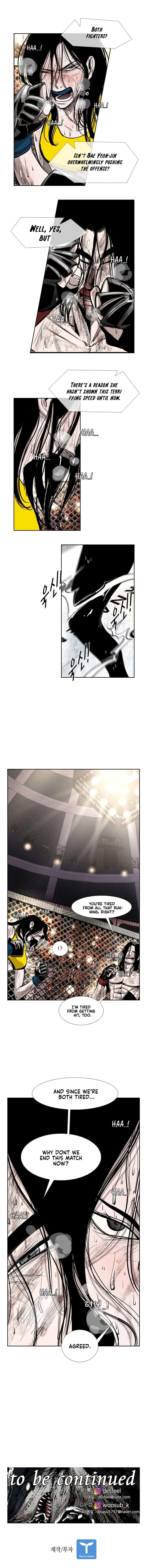 Shark Chapter 184 page 43