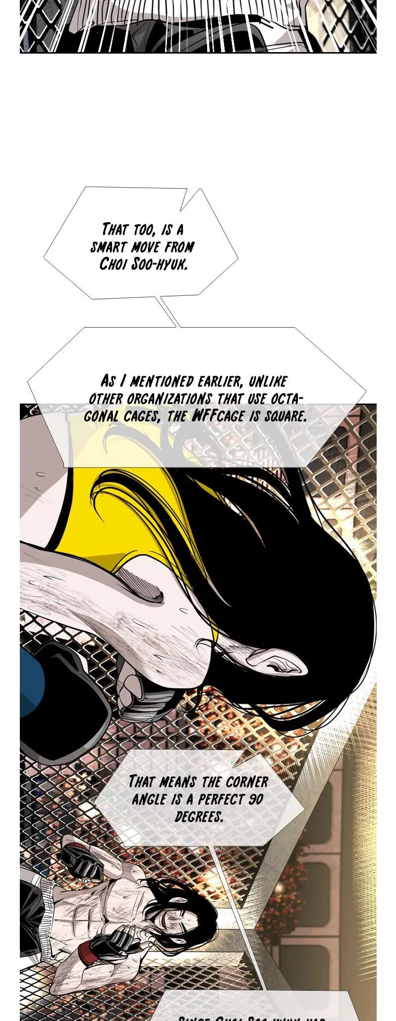 Shark Chapter 185 page 9