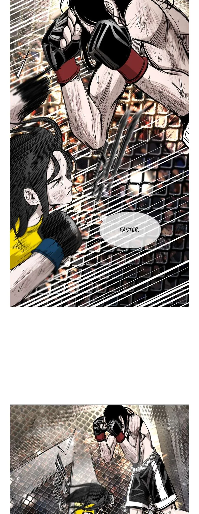 Shark Chapter 185 page 13