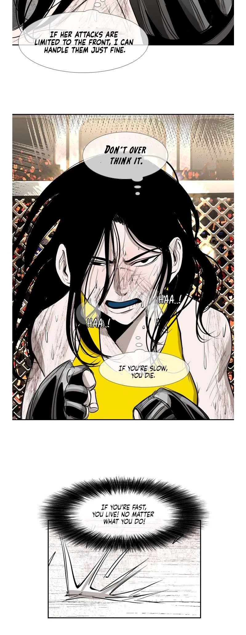 Shark Chapter 185 page 11