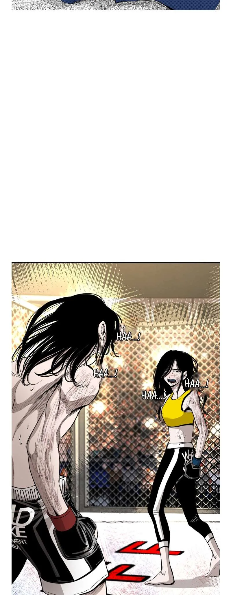 Shark Chapter 185 page 4