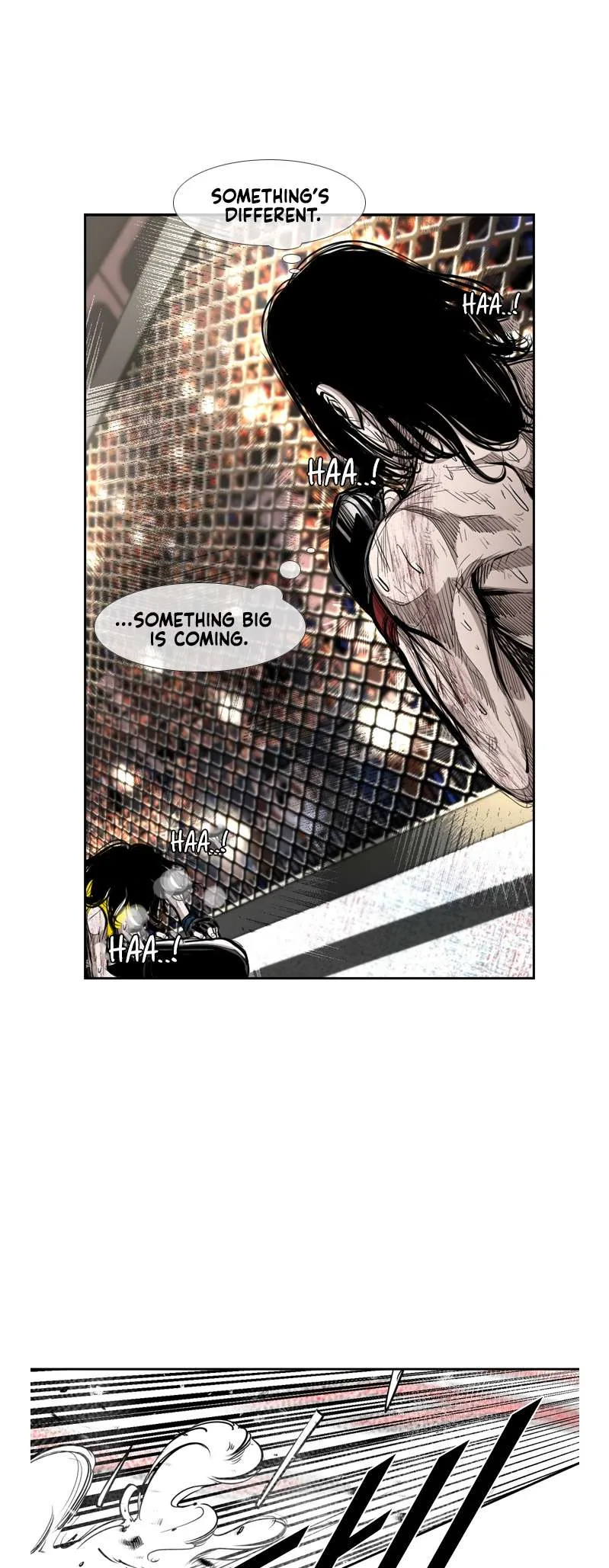 Shark Chapter 185 page 25