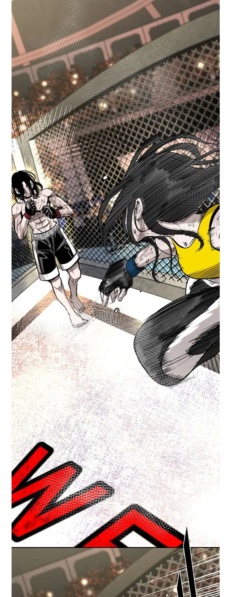 Shark Chapter 185 page 27