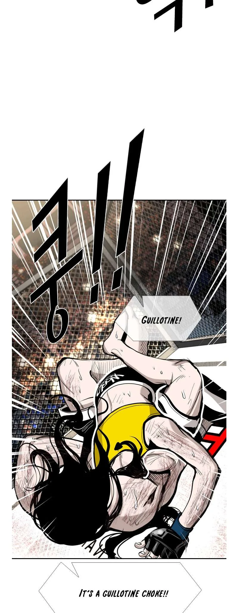 Shark Chapter 185 page 35