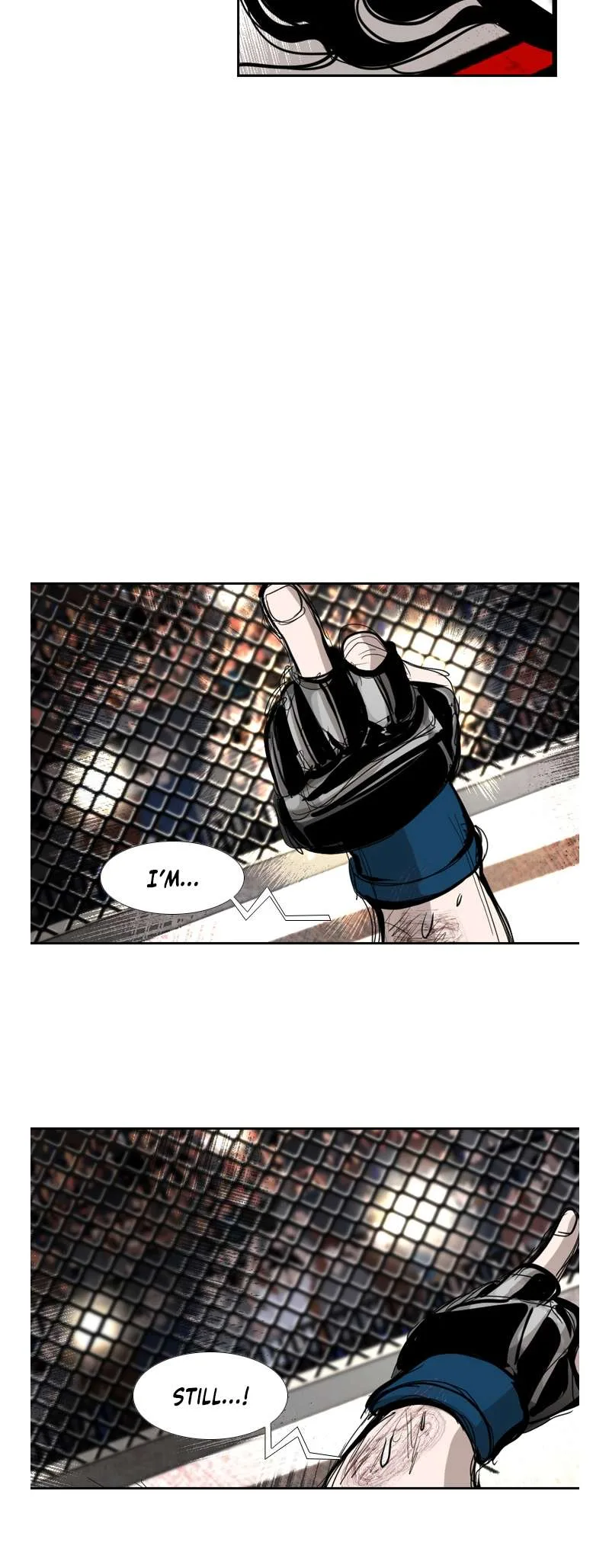 Shark Chapter 185 page 37