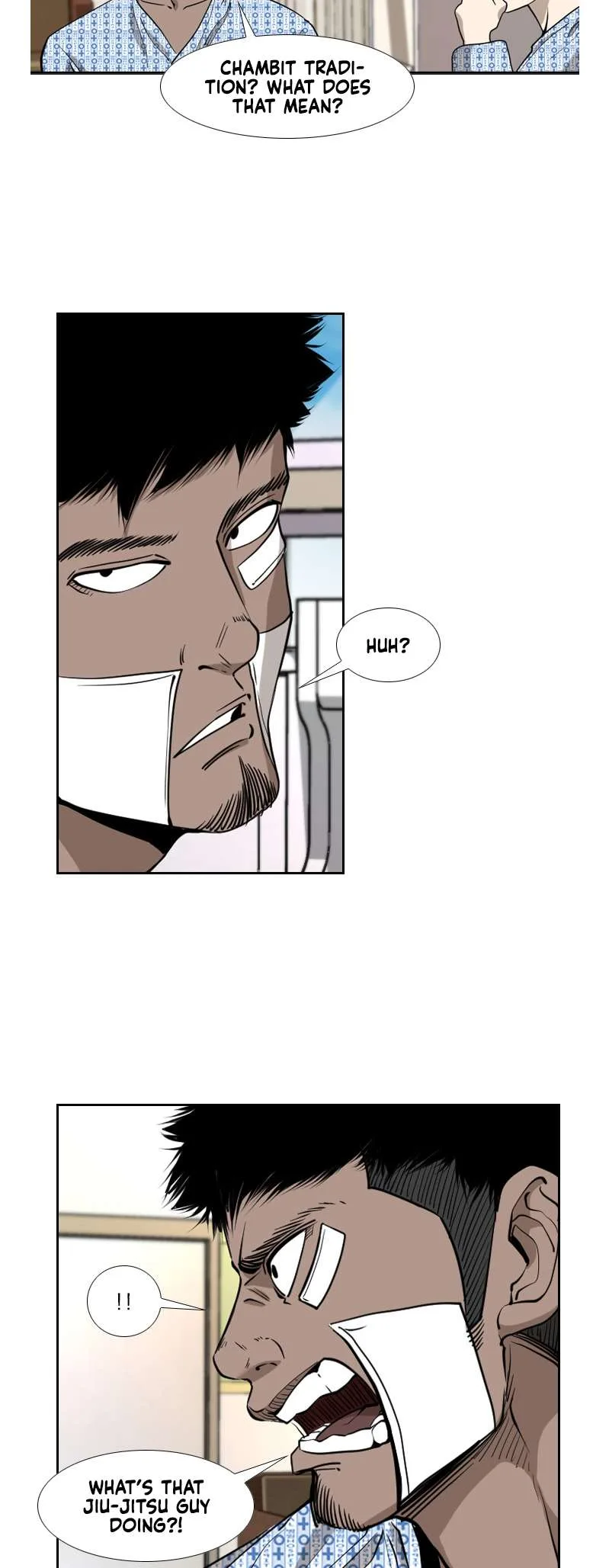 Shark Chapter 185 page 40