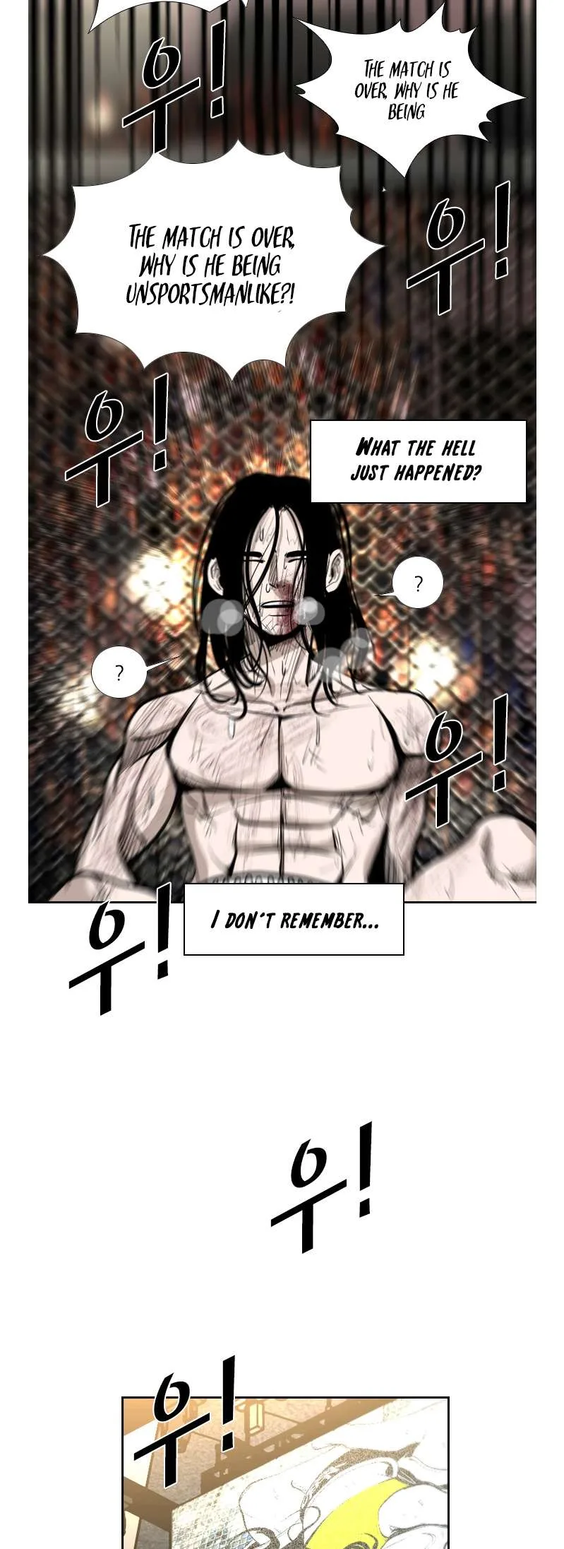 Shark Chapter 185 page 44