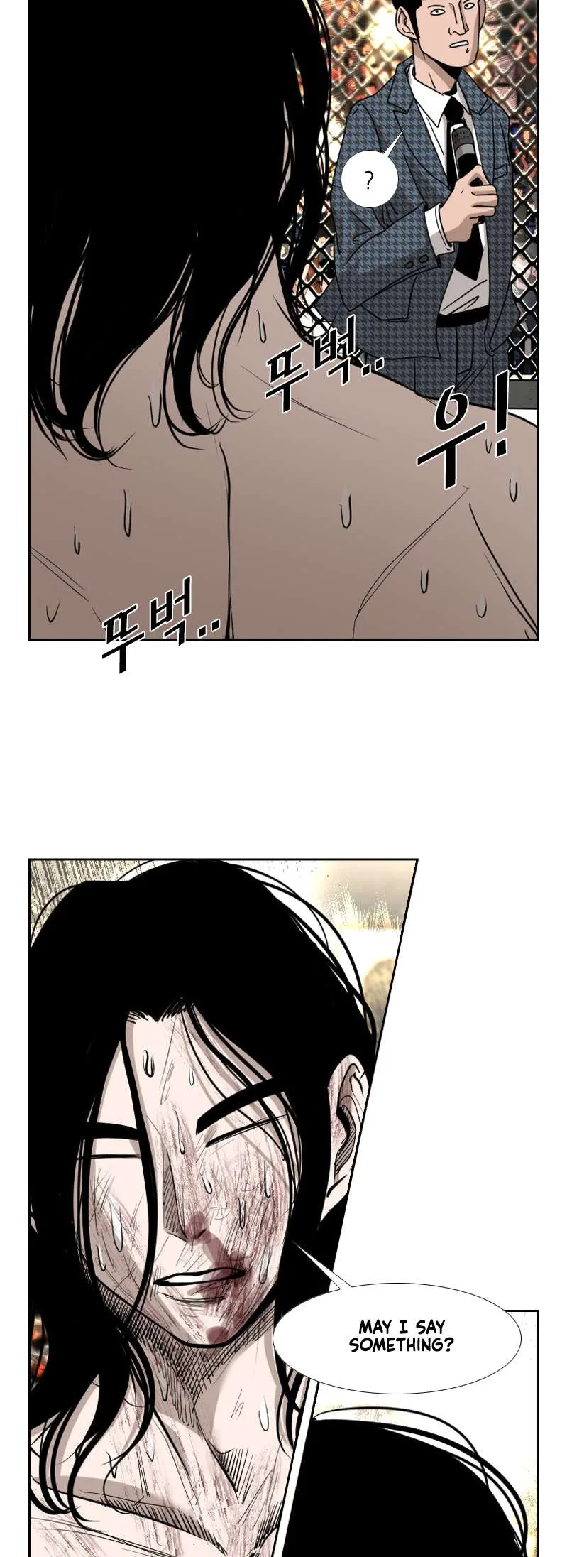 Shark Chapter 185 page 48