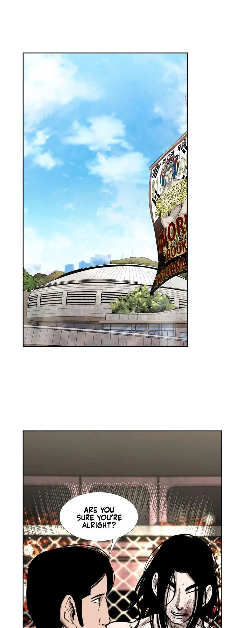 Shark Chapter 186 page 6