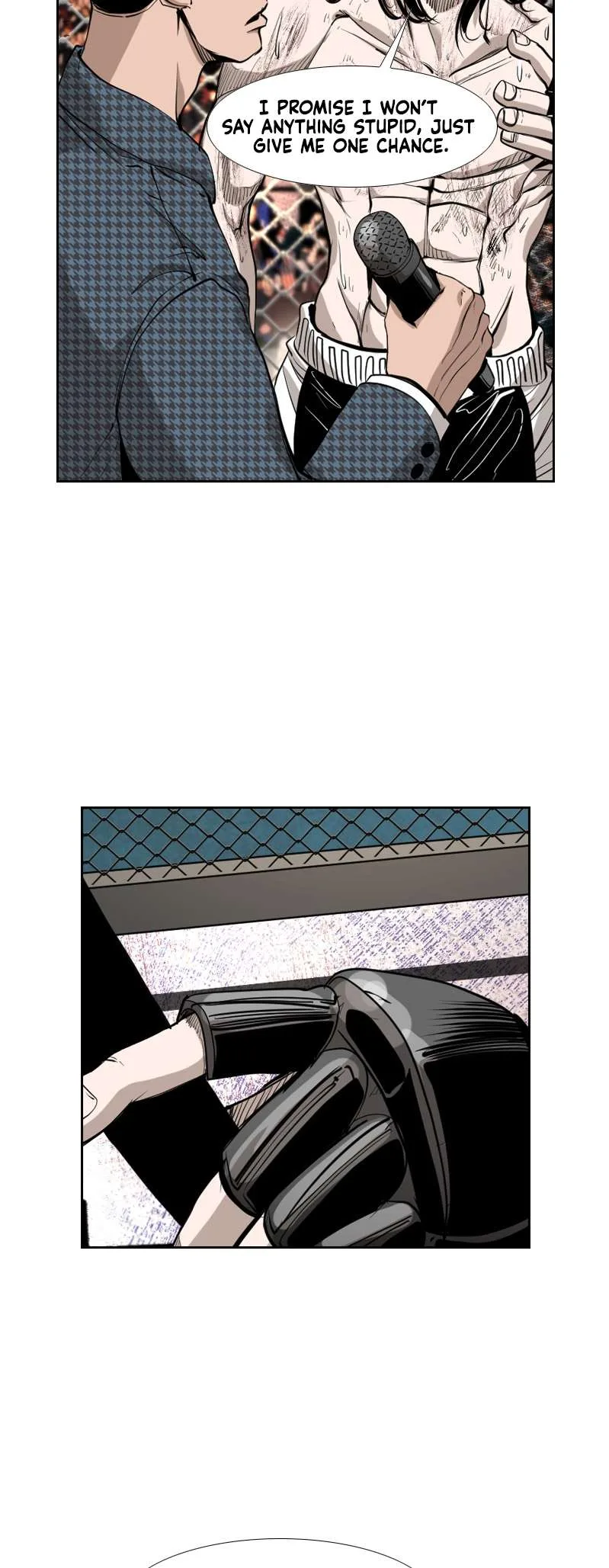 Shark Chapter 186 page 7