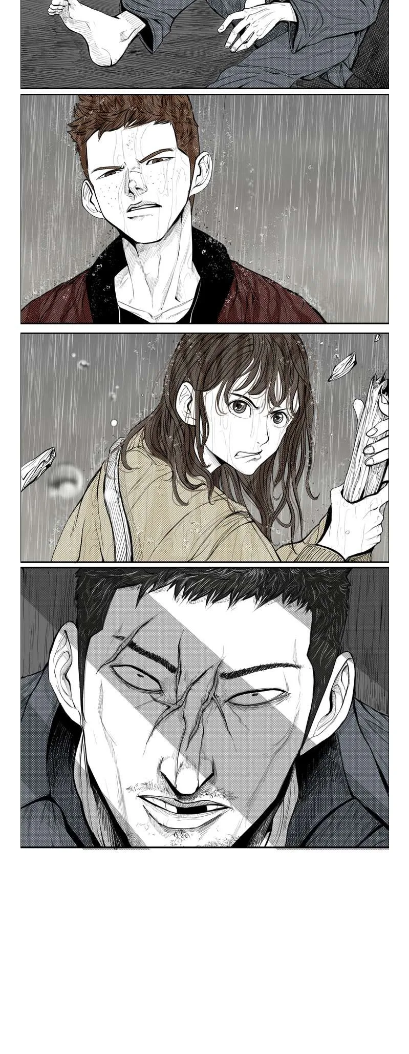Shark Chapter 186 page 5
