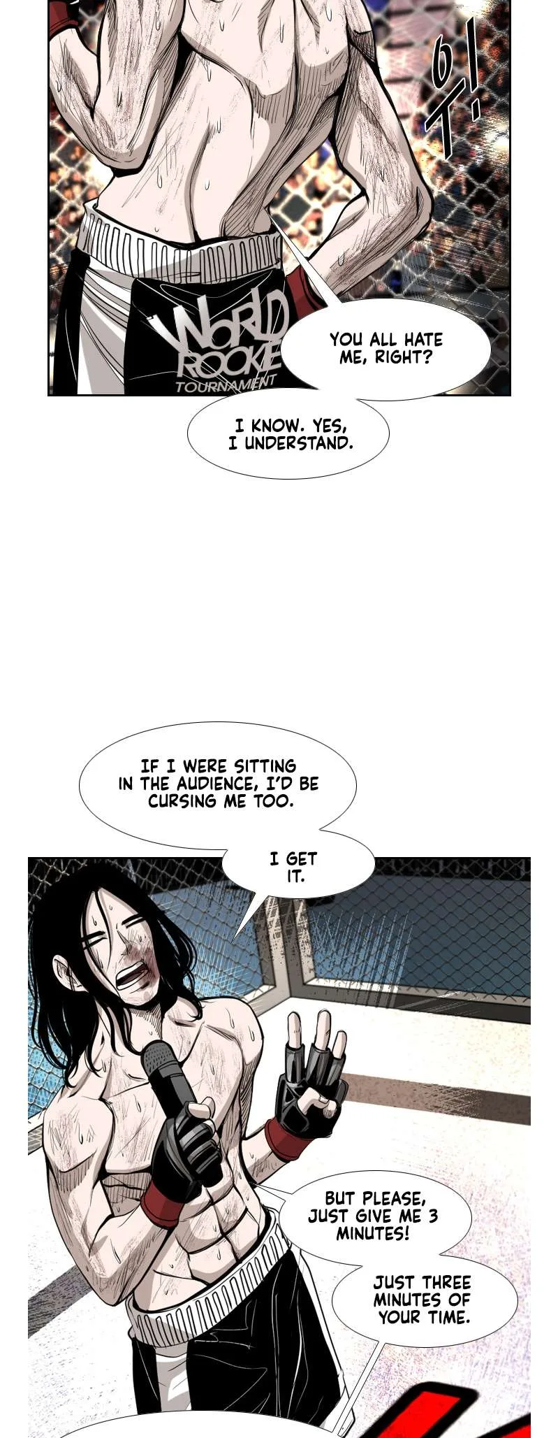 Shark Chapter 186 page 9
