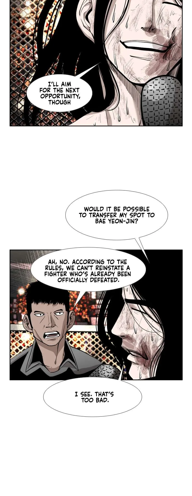 Shark Chapter 186 page 20