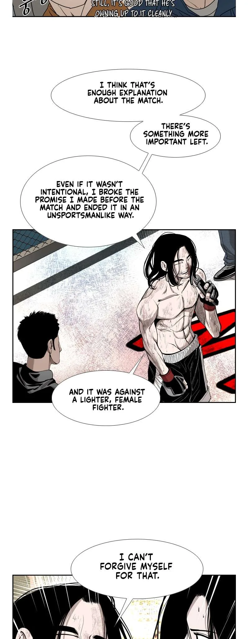 Shark Chapter 186 page 17