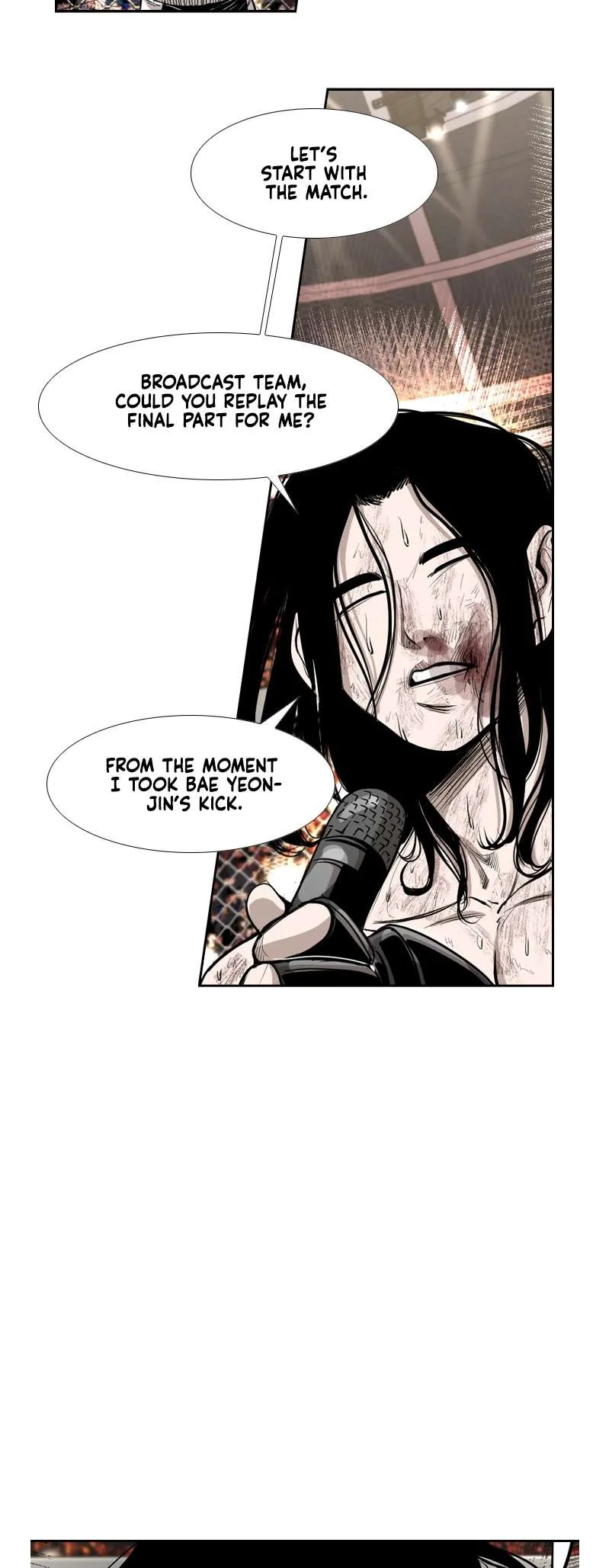 Shark Chapter 186 page 11