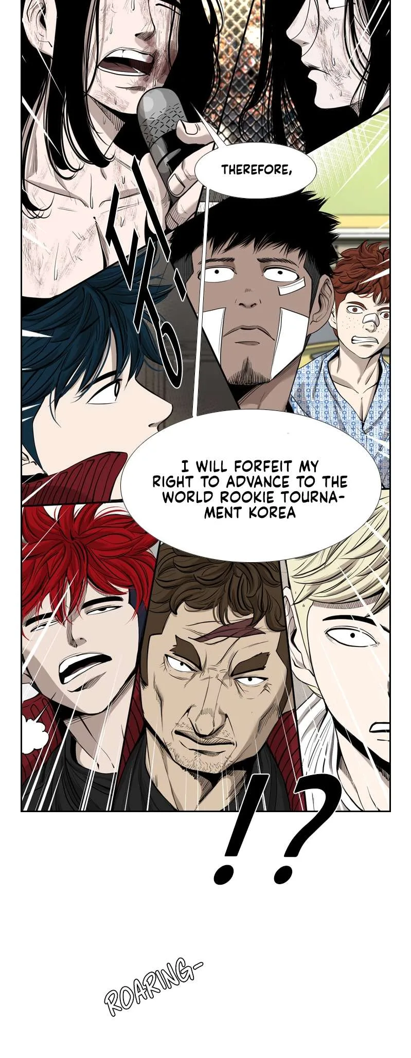 Shark Chapter 186 page 18