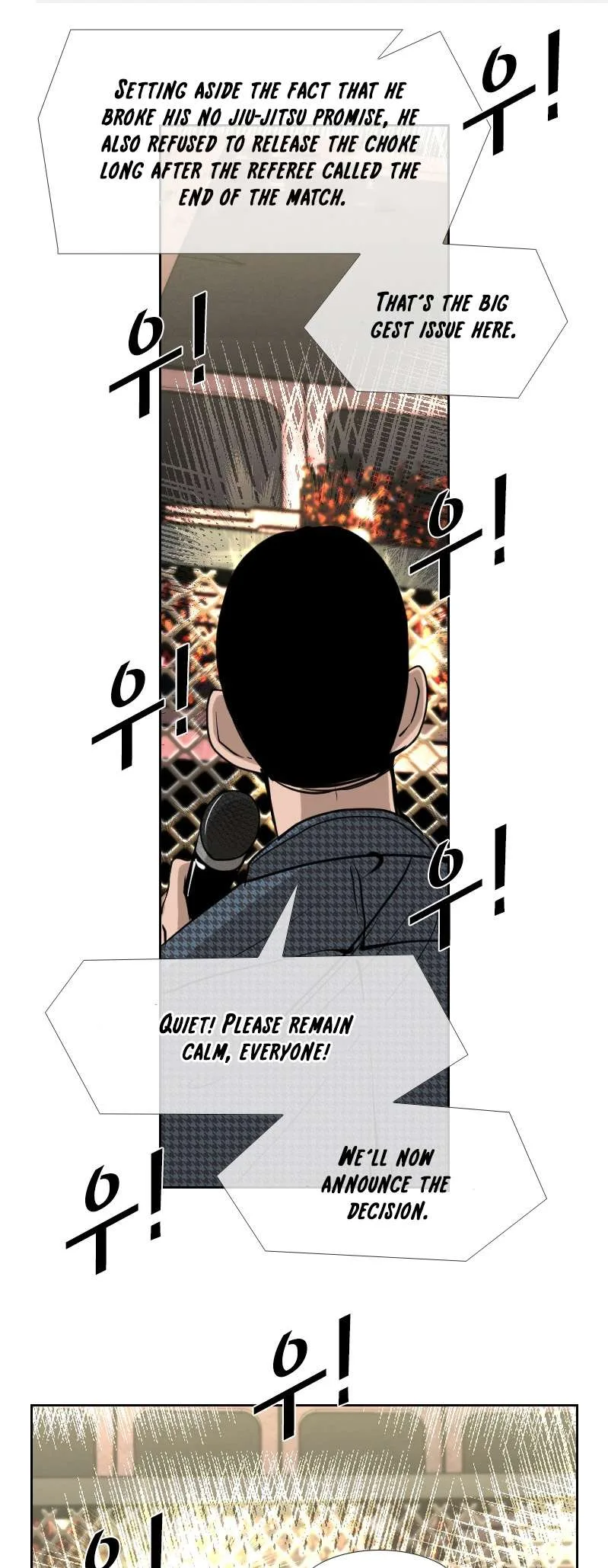Shark Chapter 186 page 1