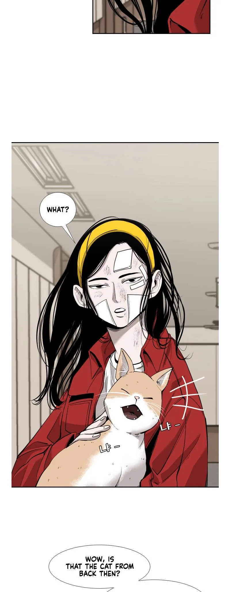 Shark Chapter 186 page 35