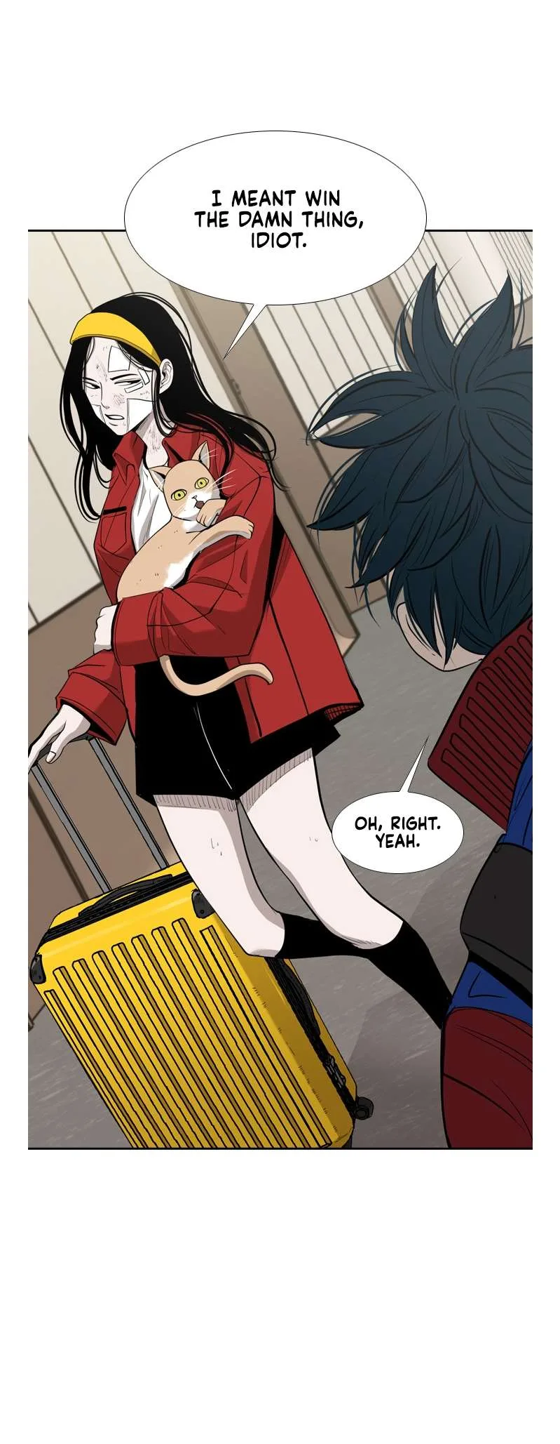 Shark Chapter 186 page 40