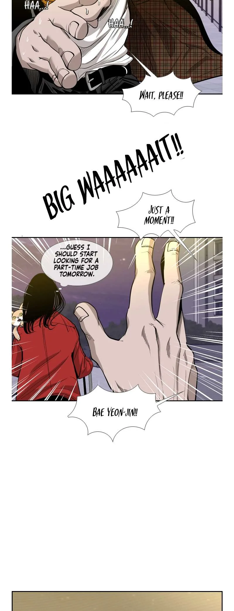 Shark Chapter 186 page 44