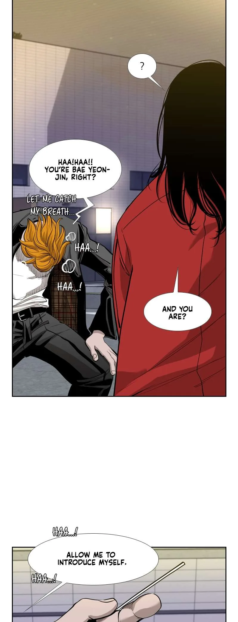 Shark Chapter 186 page 45