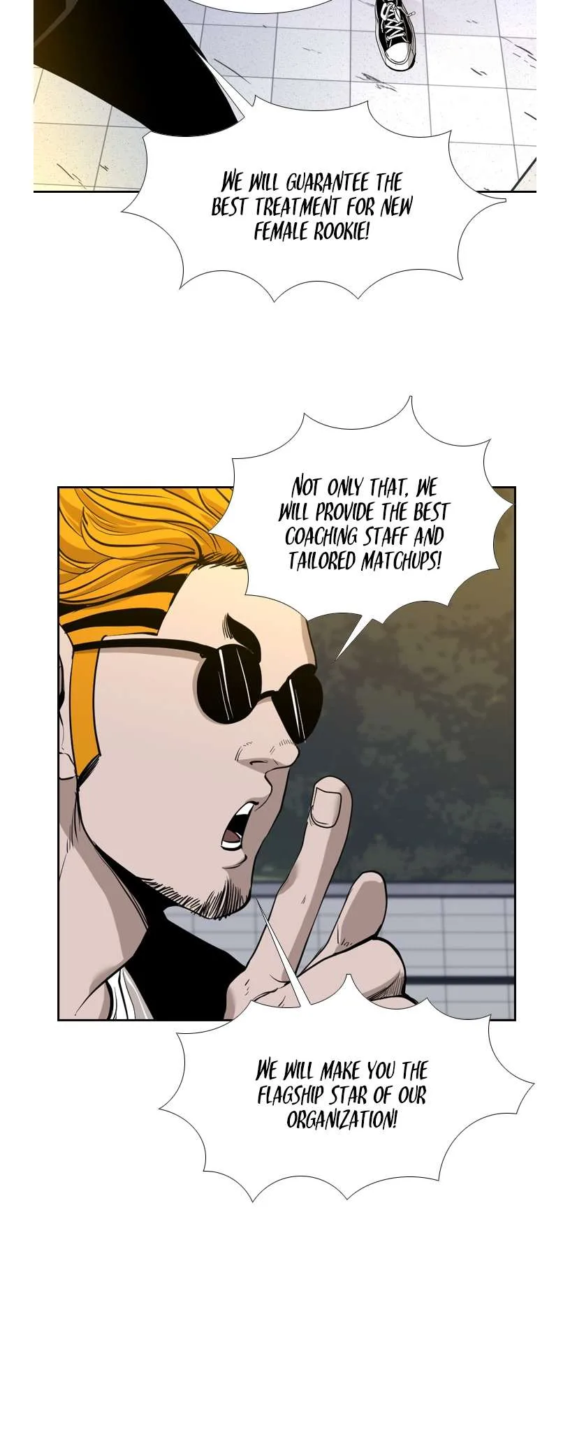 Shark Chapter 187 page 10
